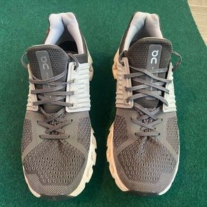 On Cloud Cloudswift Rock size 10 men’s sneakers